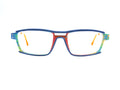 Monture Lithium Sunset — Lunettes Impression 3D Couleur 14g