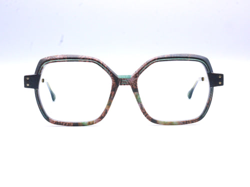 Monture Boron Jungle - Lunettes Impression 3D Couleur 14g