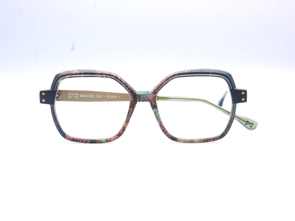 Monture Boron Jungle - Lunettes Impression 3D Couleur 14g