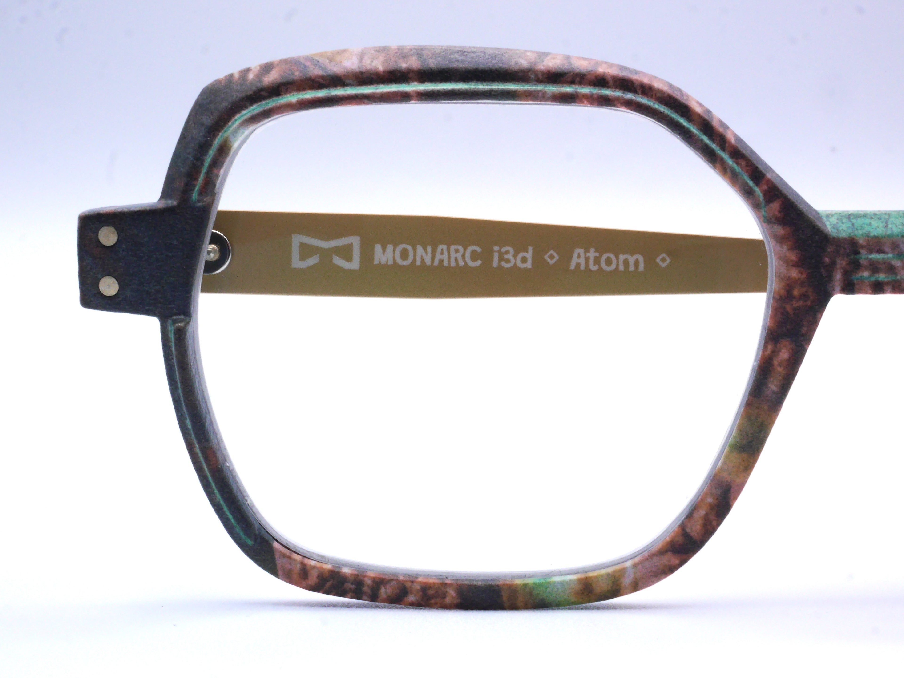 Monture Boron Jungle - Lunettes Impression 3D Couleur 14g