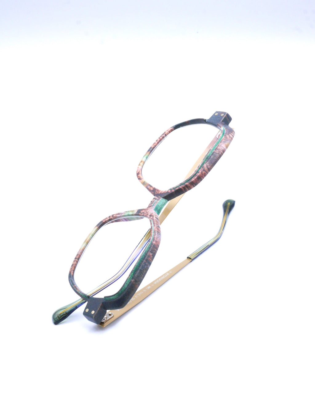 Monture Boron Jungle - Lunettes Impression 3D Couleur 14g
