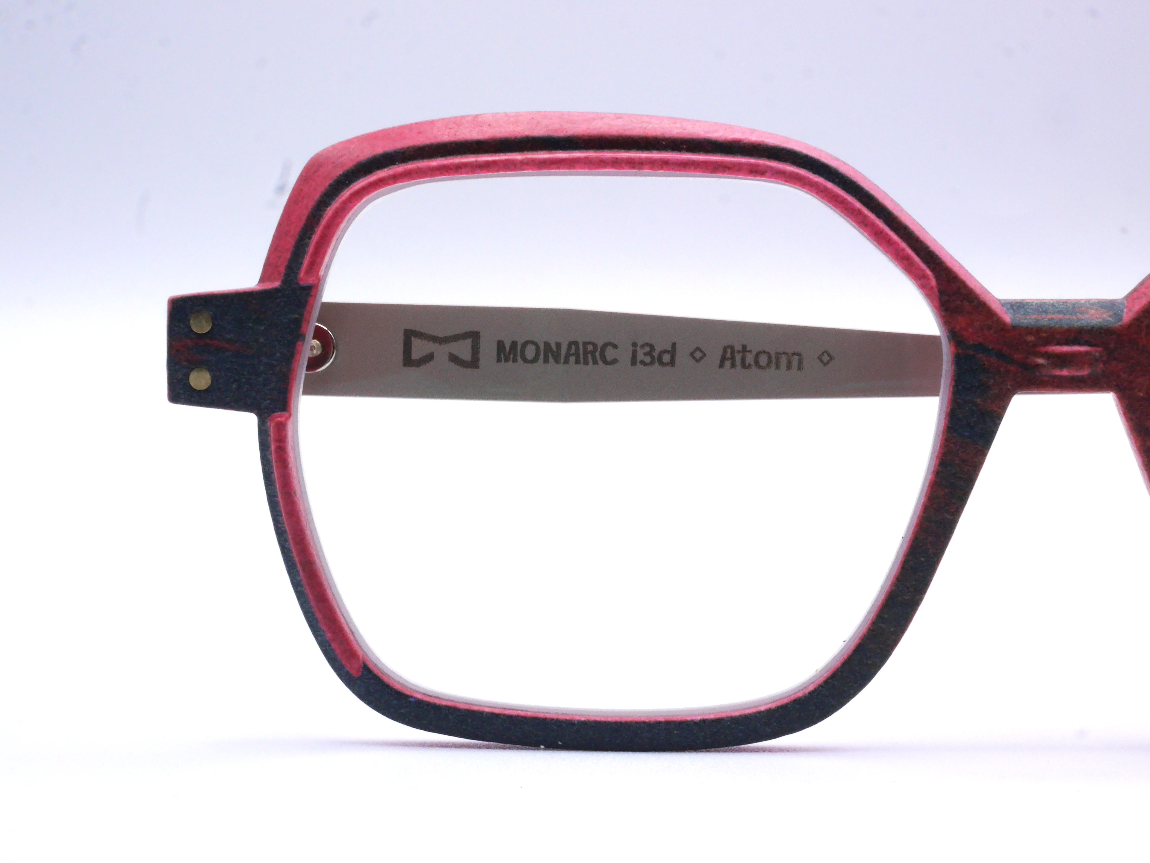 Monture Boron Rosewood - Lunettes Impression 3D Couleur 14g