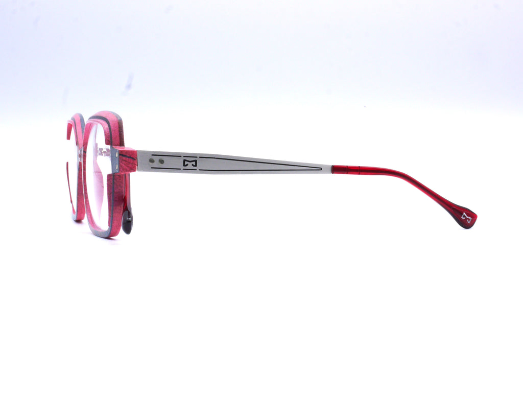 Monture Boron Rosewood - Lunettes Impression 3D Couleur 14g