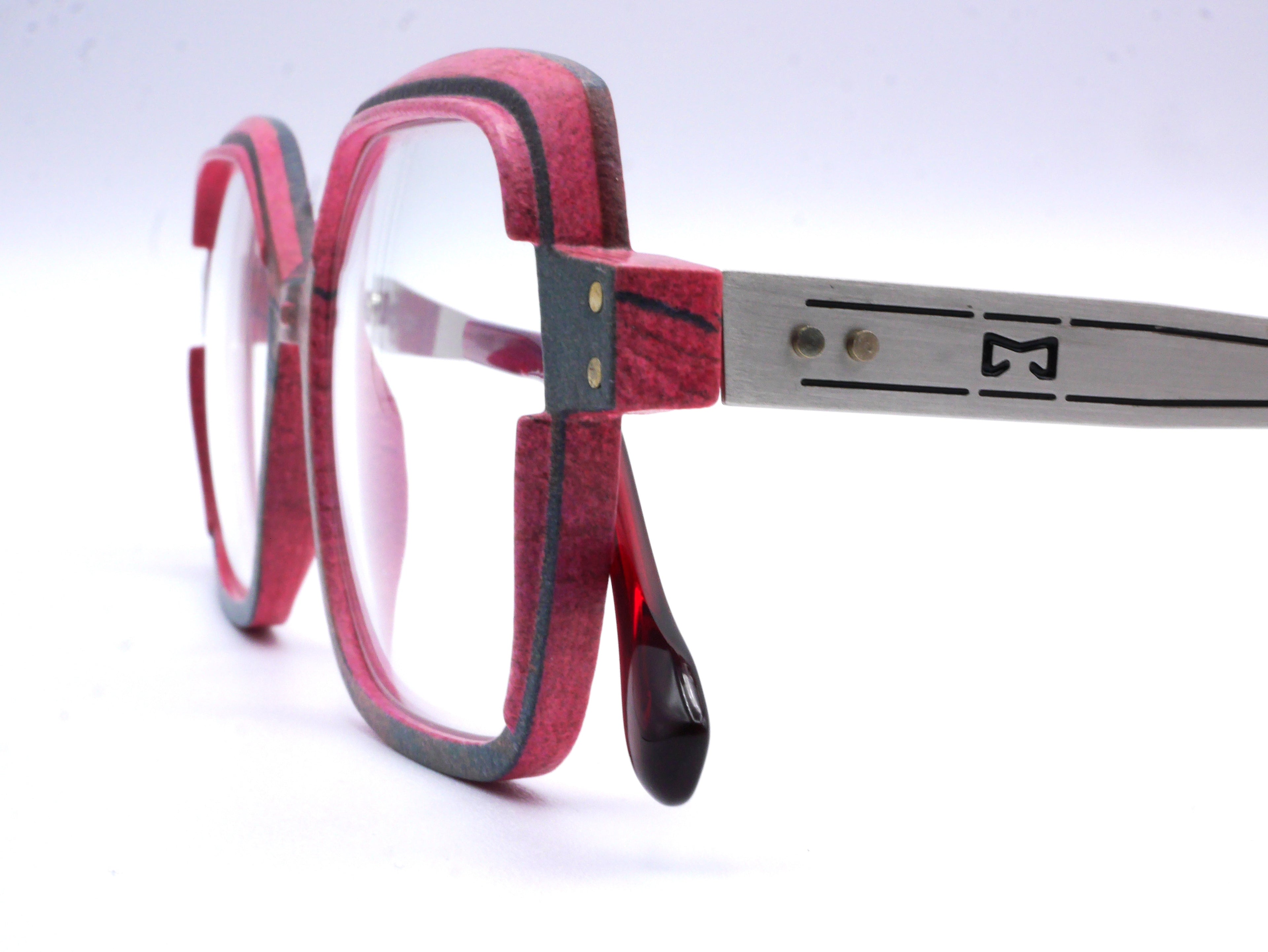 Monture Boron Rosewood - Lunettes Impression 3D Couleur 14g