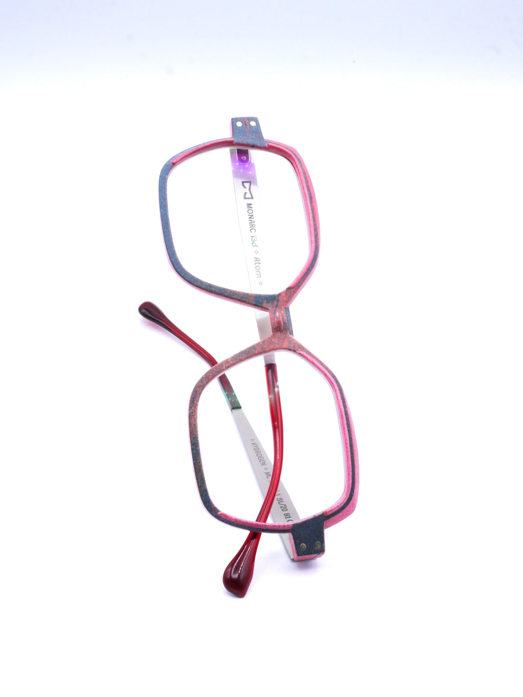 Monture Boron Rosewood - Lunettes Impression 3D Couleur 14g