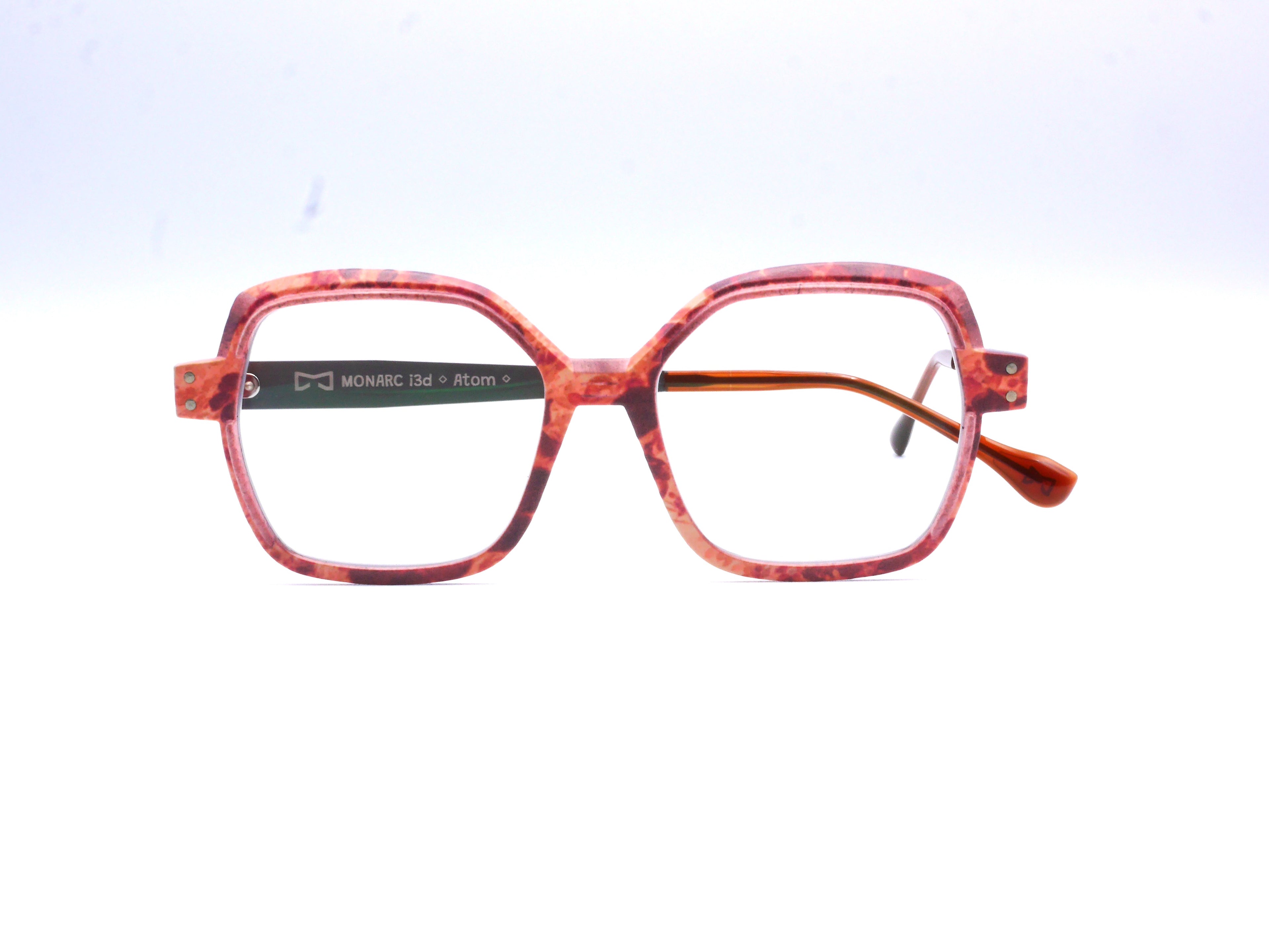 Monture Boron Paréo - Lunettes Impression 3D Couleur 14G