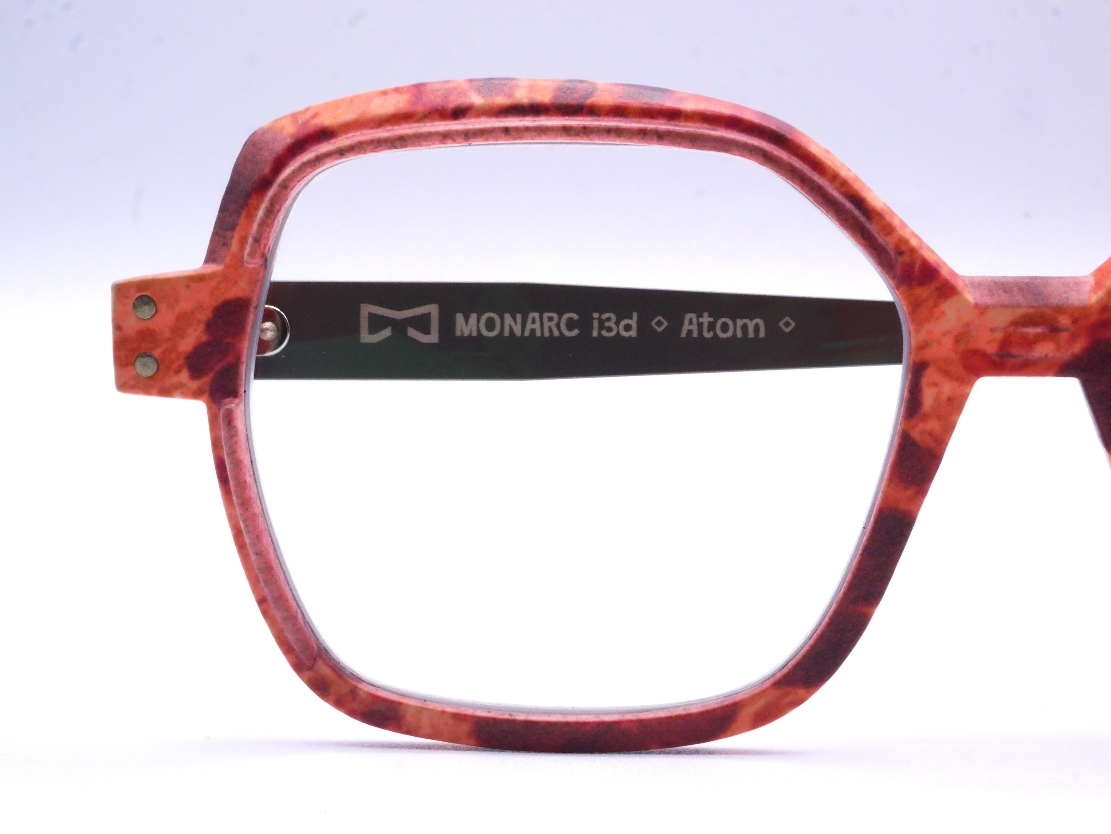 Monture Boron Paréo - Lunettes Impression 3D Couleur 14G
