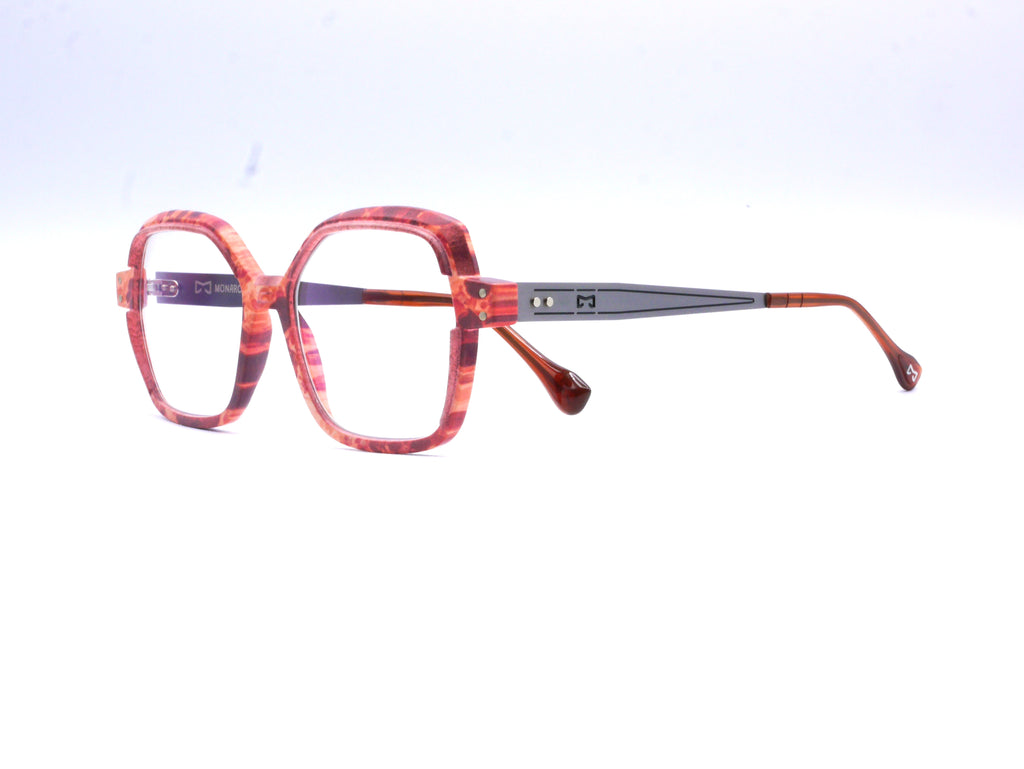 Monture Boron Paréo - Lunettes Impression 3D Couleur 14G