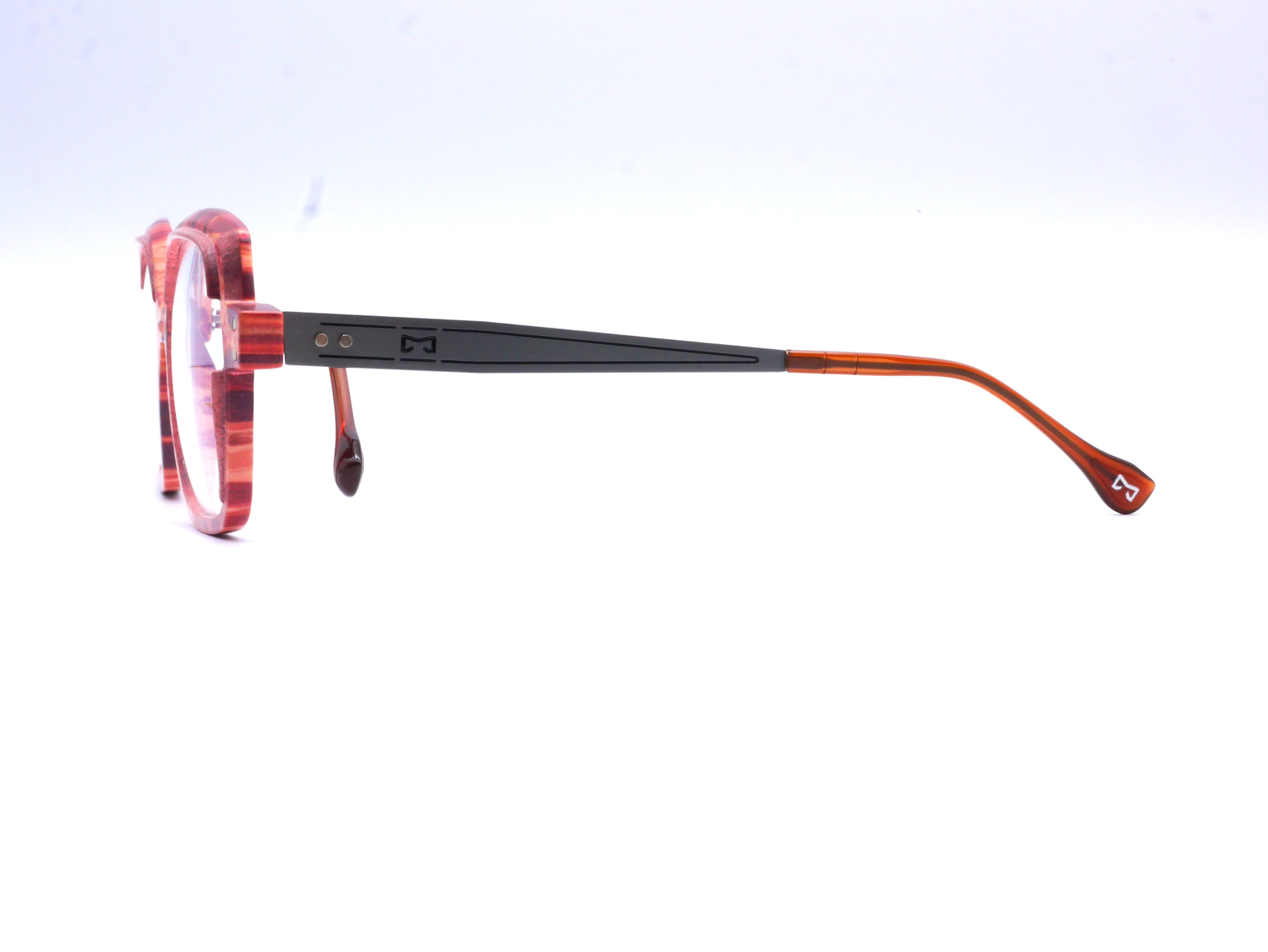 Monture Boron Paréo - Lunettes Impression 3D Couleur 14G