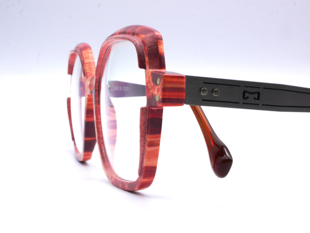 Monture Boron Paréo - Lunettes Impression 3D Couleur 14G