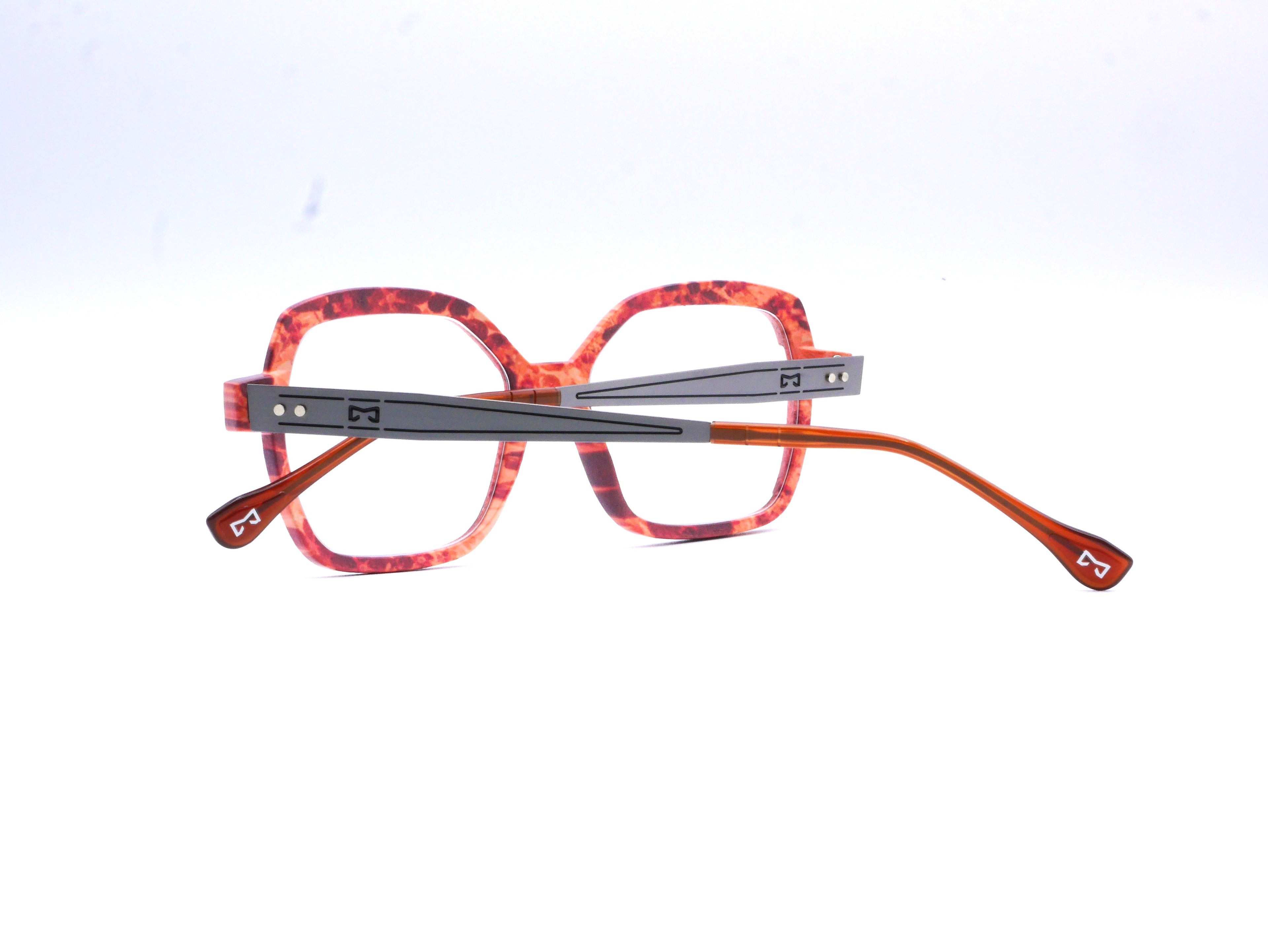 Monture Boron Paréo - Lunettes Impression 3D Couleur 14G