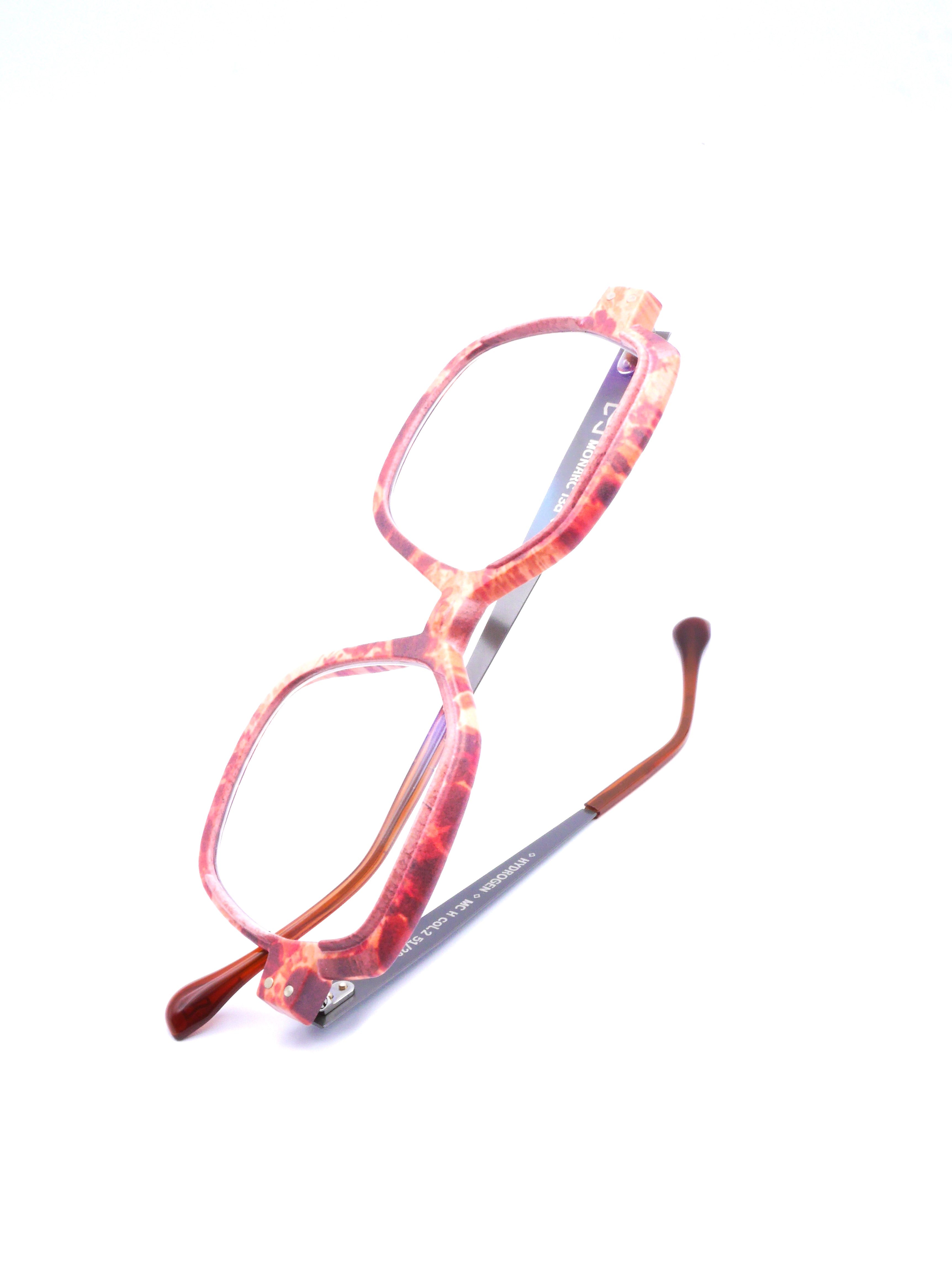 Monture Boron Paréo - Lunettes Impression 3D Couleur 14G