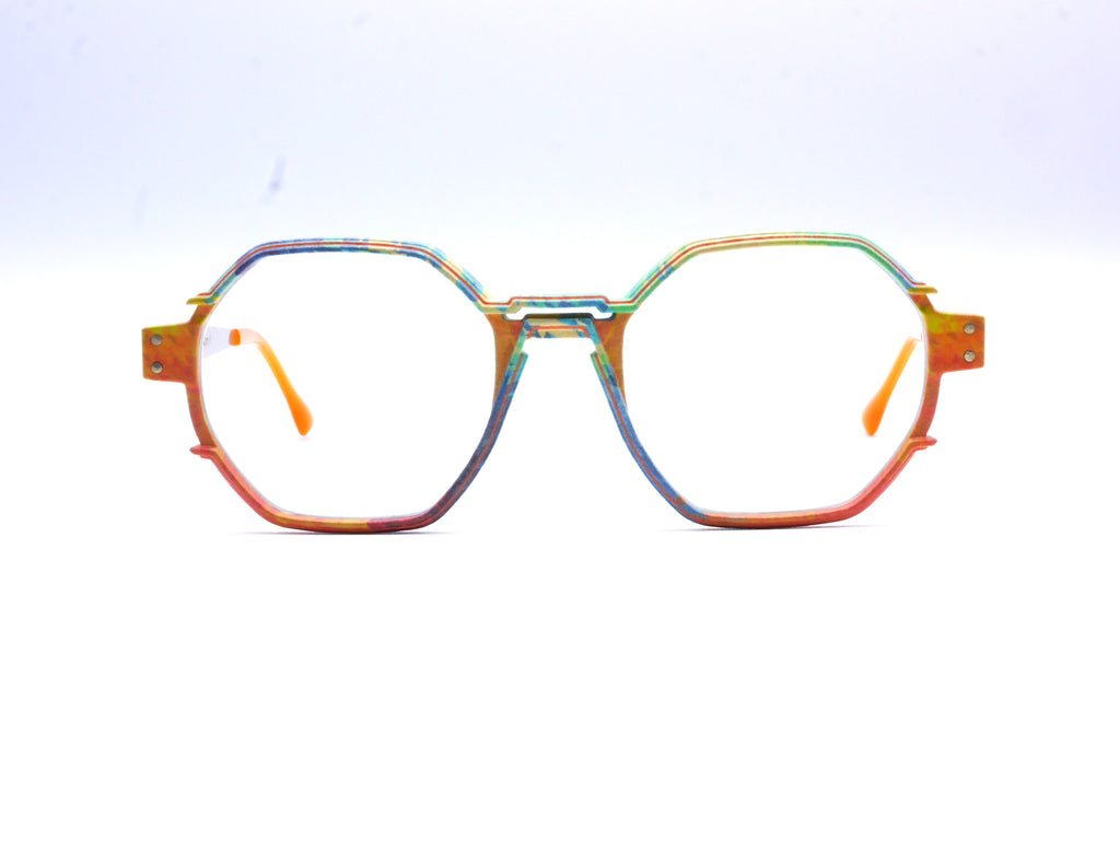 Monture Beryllium Beach - Lunettes Impression 3D Couleur 12g