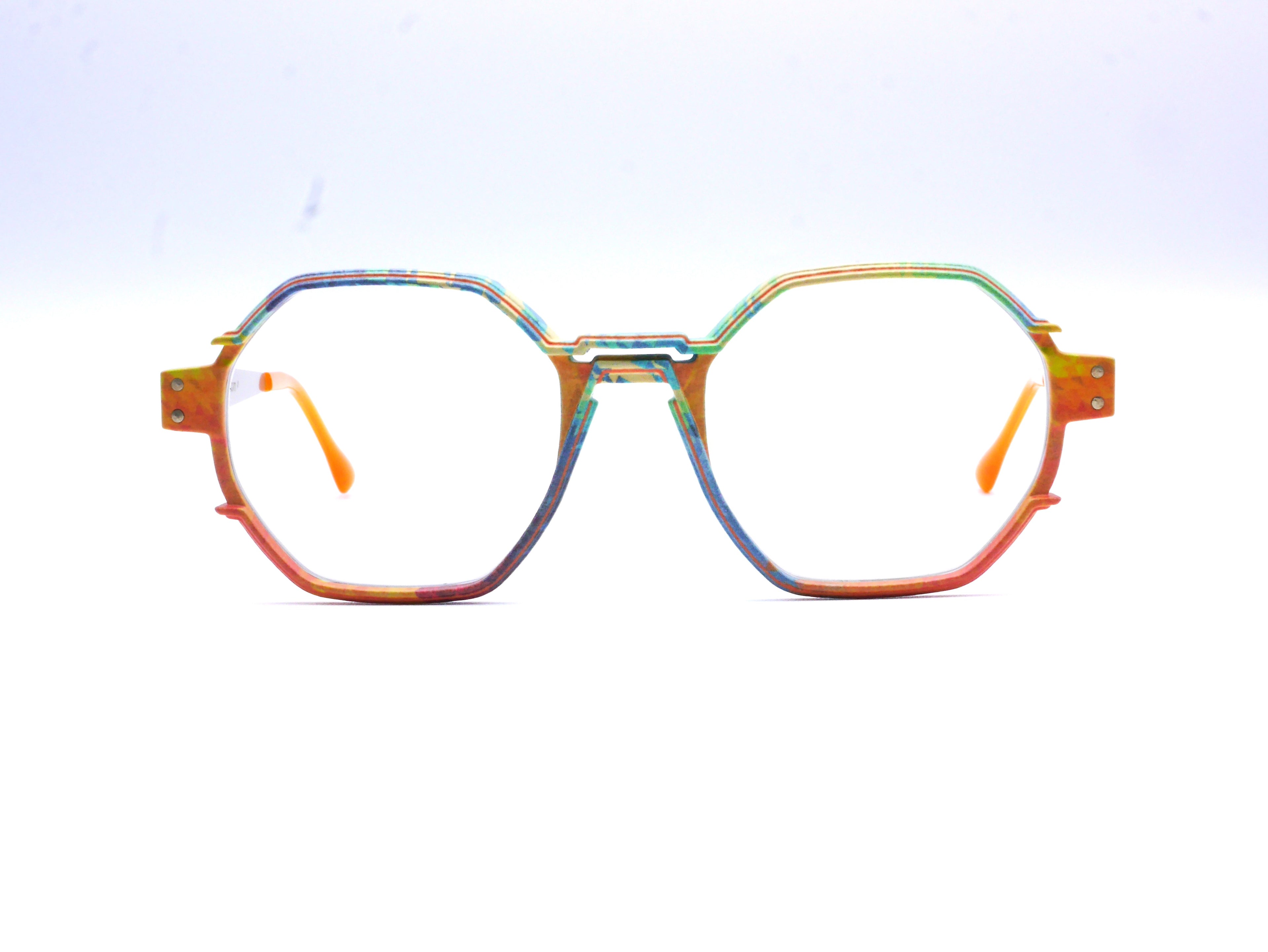 Monture Beryllium Beach - Lunettes Impression 3D Couleur 12g