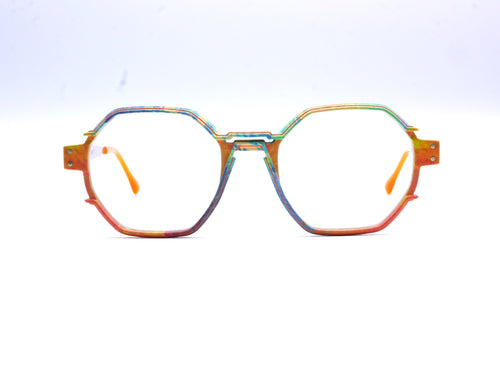 Monture Beryllium Beach - Lunettes Impression 3D Couleur 12g