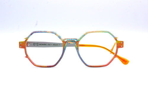 Monture Beryllium Beach - Lunettes Impression 3D Couleur 12g