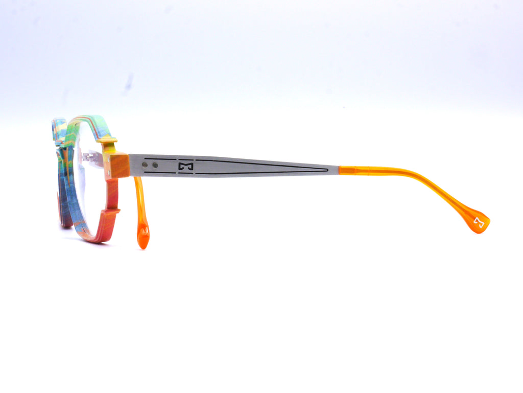 Monture Beryllium Beach - Lunettes Impression 3D Couleur 12g