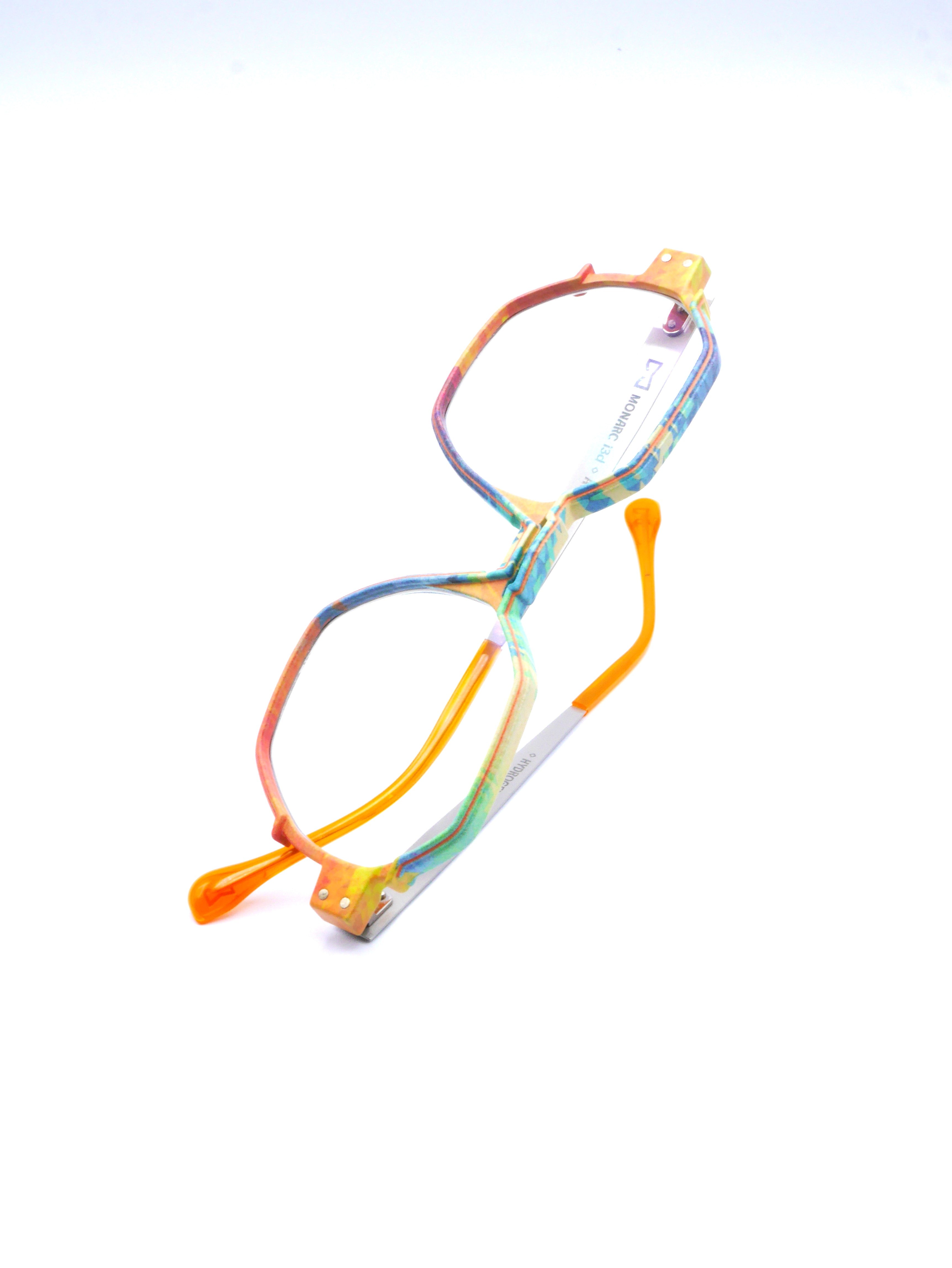 Monture Beryllium Beach - Lunettes Impression 3D Couleur 12g
