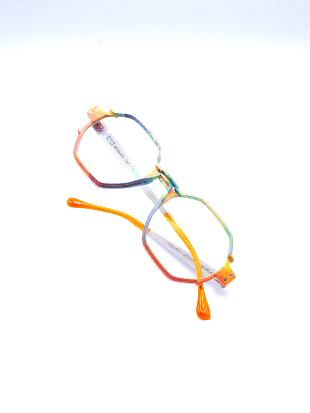Monture Beryllium Beach - Lunettes Impression 3D Couleur 12g