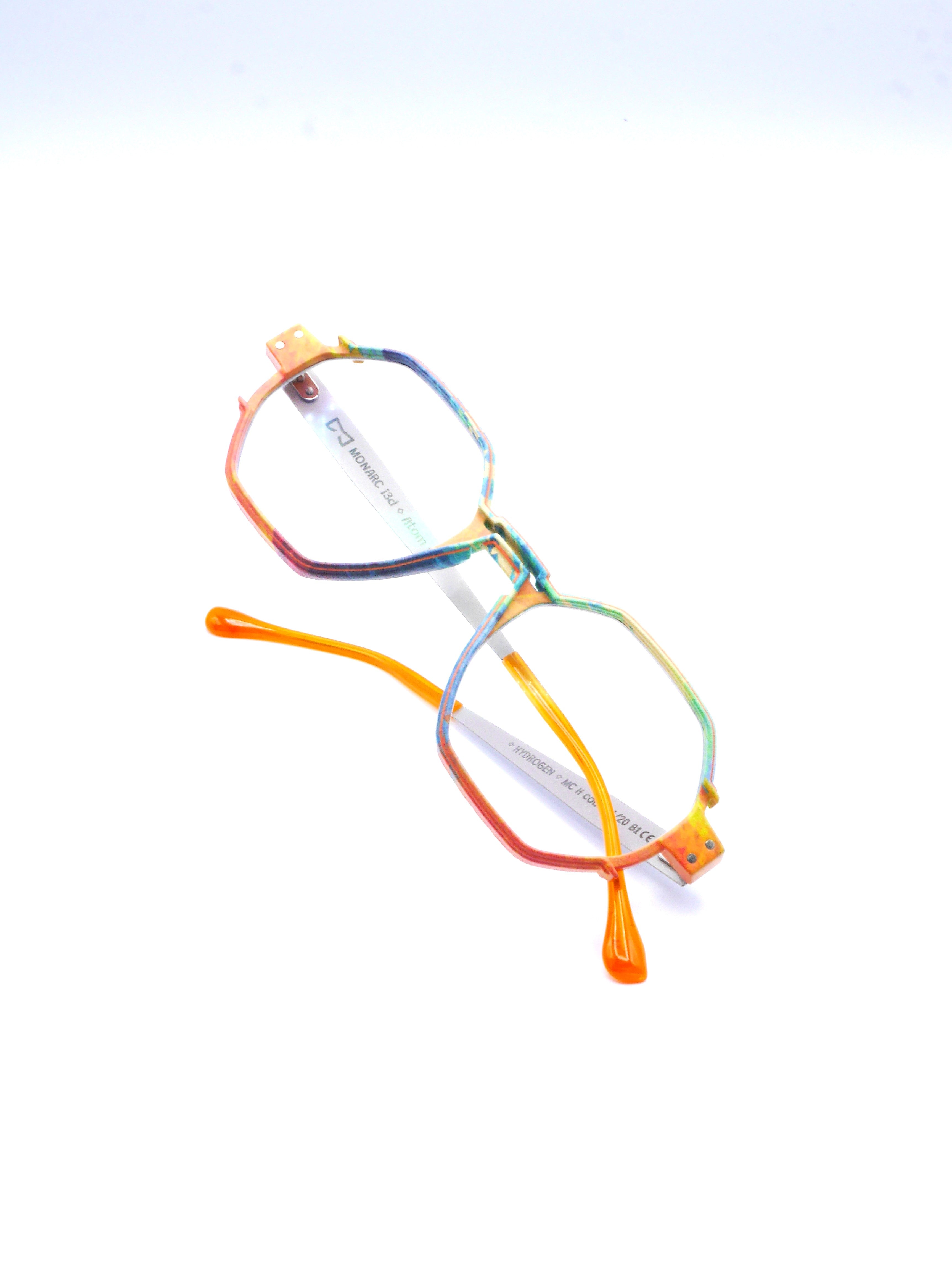 Monture Beryllium Beach - Lunettes Impression 3D Couleur 12g
