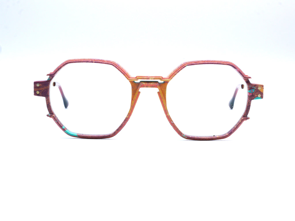 Monture Beryllium Sunrise - Lunettes Impression 3D Couleur 12g