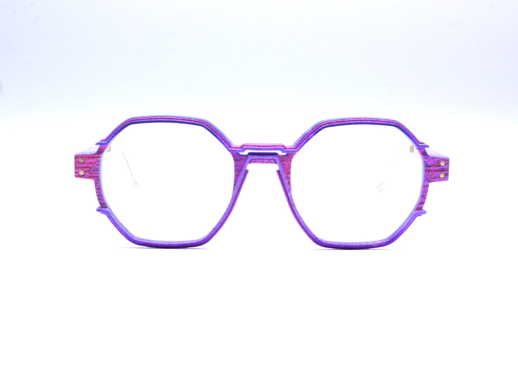Monture Beryllium Magnolia - Lunettes Impression 3D Couleur 12g