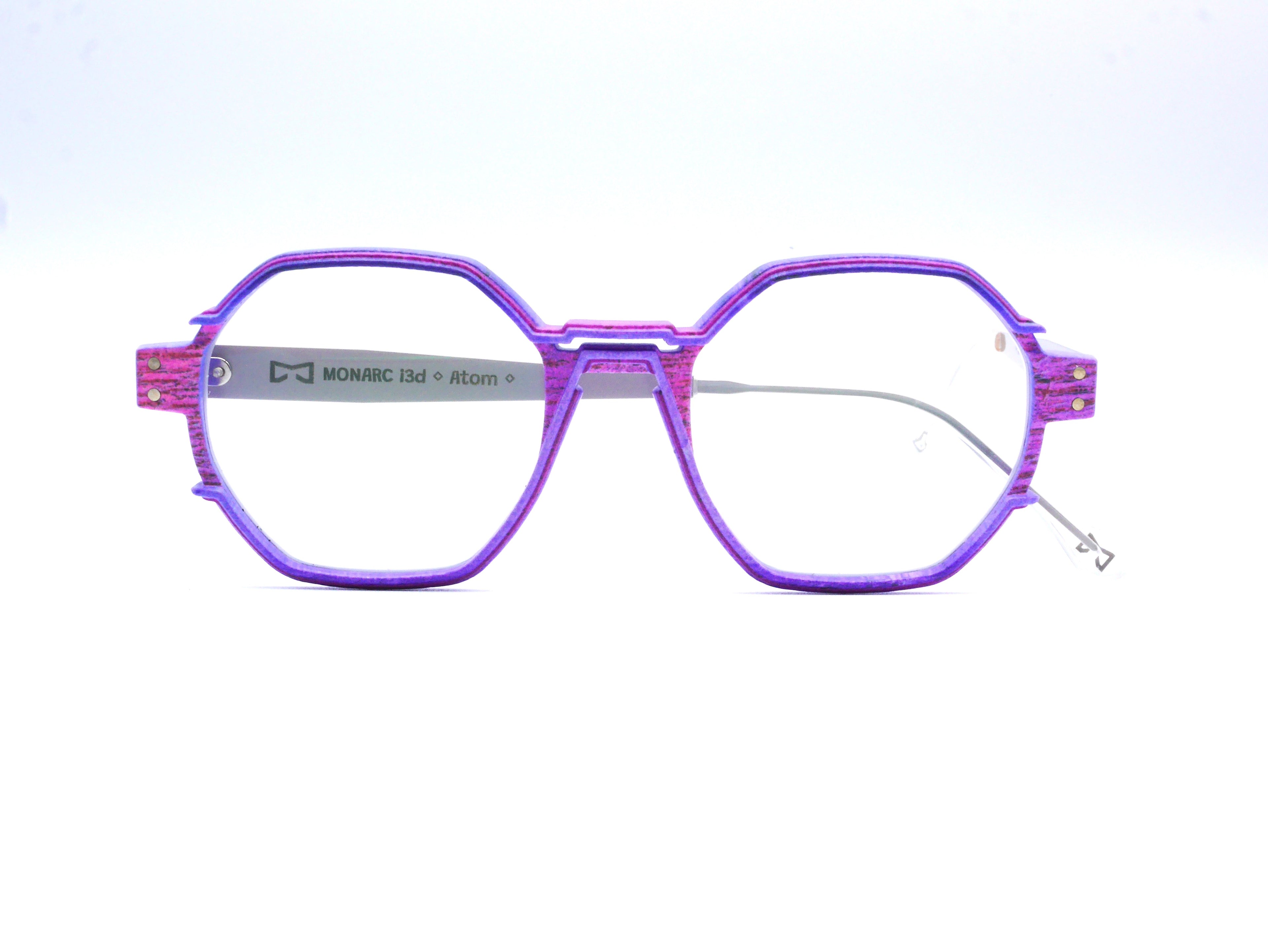 Monture Beryllium Magnolia - Lunettes Impression 3D Couleur 12g