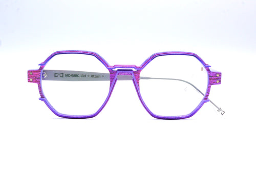 Monture Beryllium Magnolia - Lunettes Impression 3D Couleur 12g