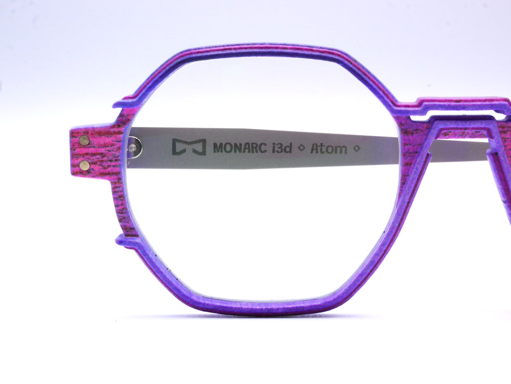 Monture Beryllium Magnolia - Lunettes Impression 3D Couleur 12g