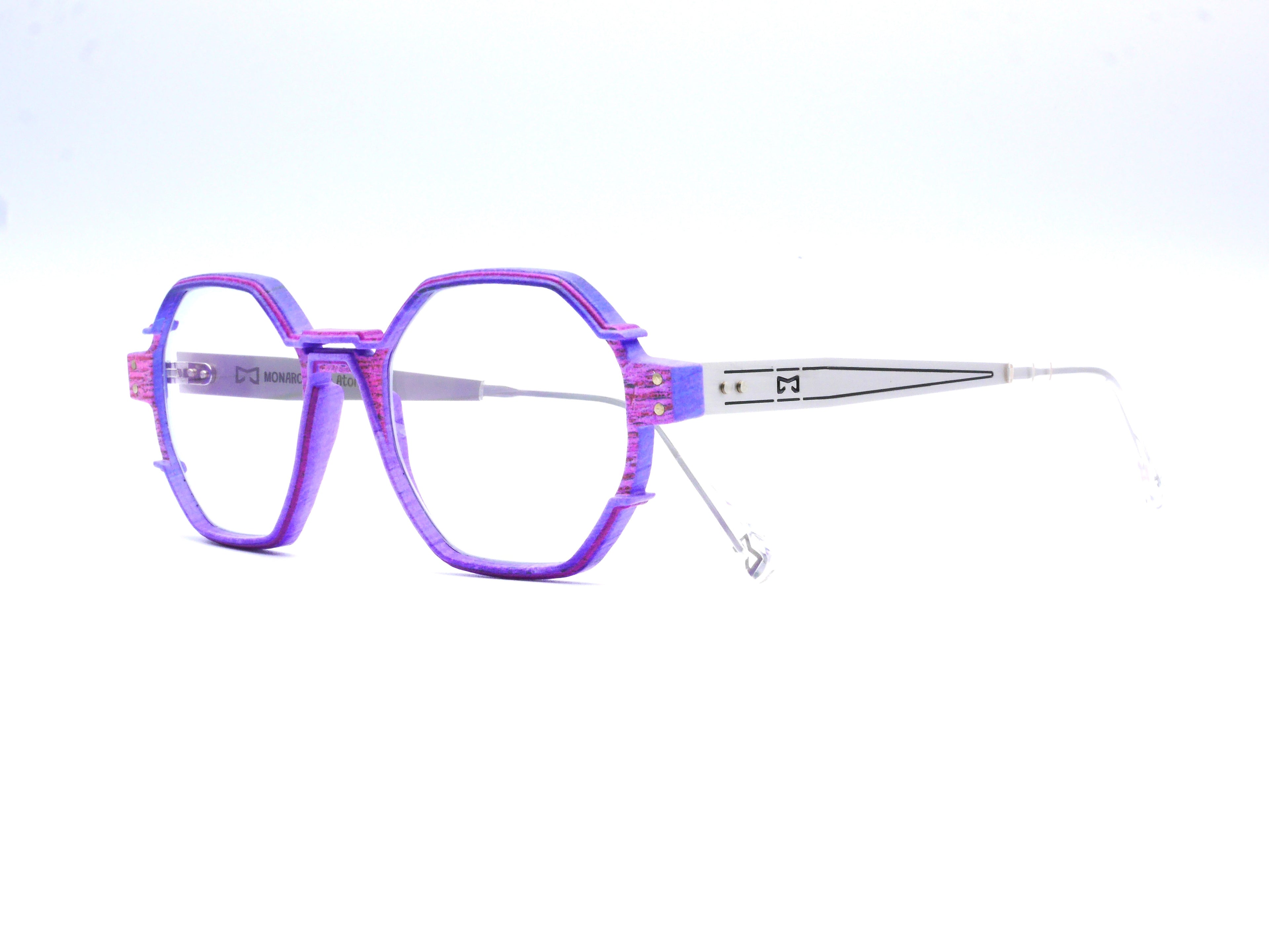 Monture Beryllium Magnolia - Lunettes Impression 3D Couleur 12g