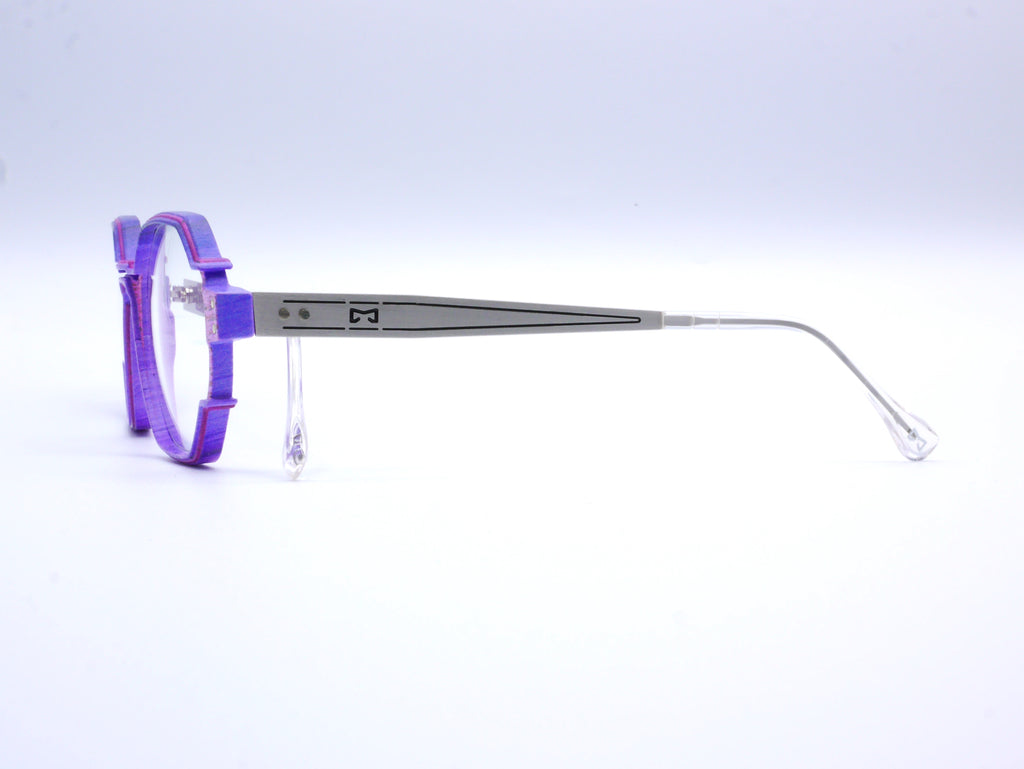 Monture Beryllium Magnolia - Lunettes Impression 3D Couleur 12g