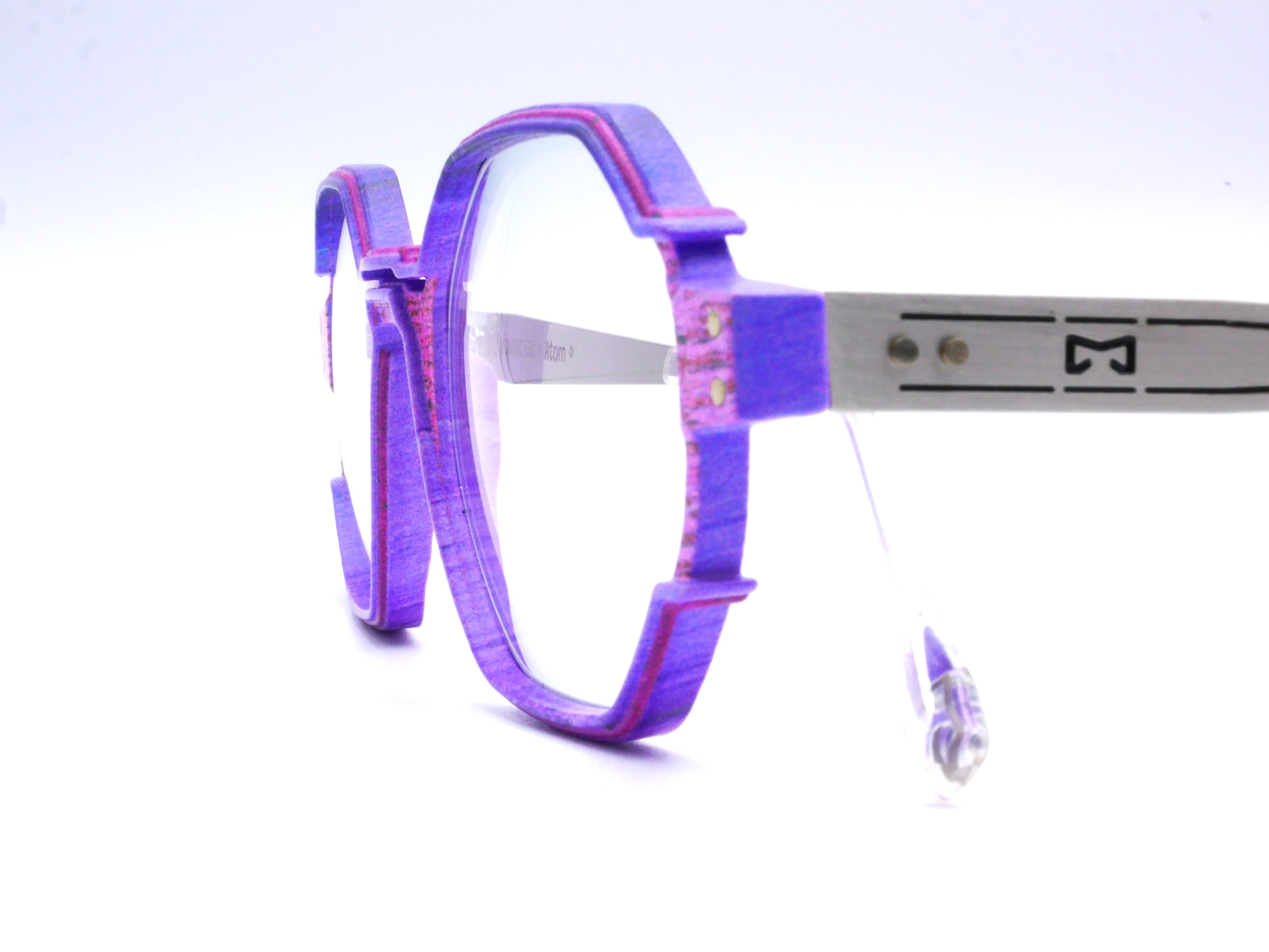 Monture Beryllium Magnolia - Lunettes Impression 3D Couleur 12g