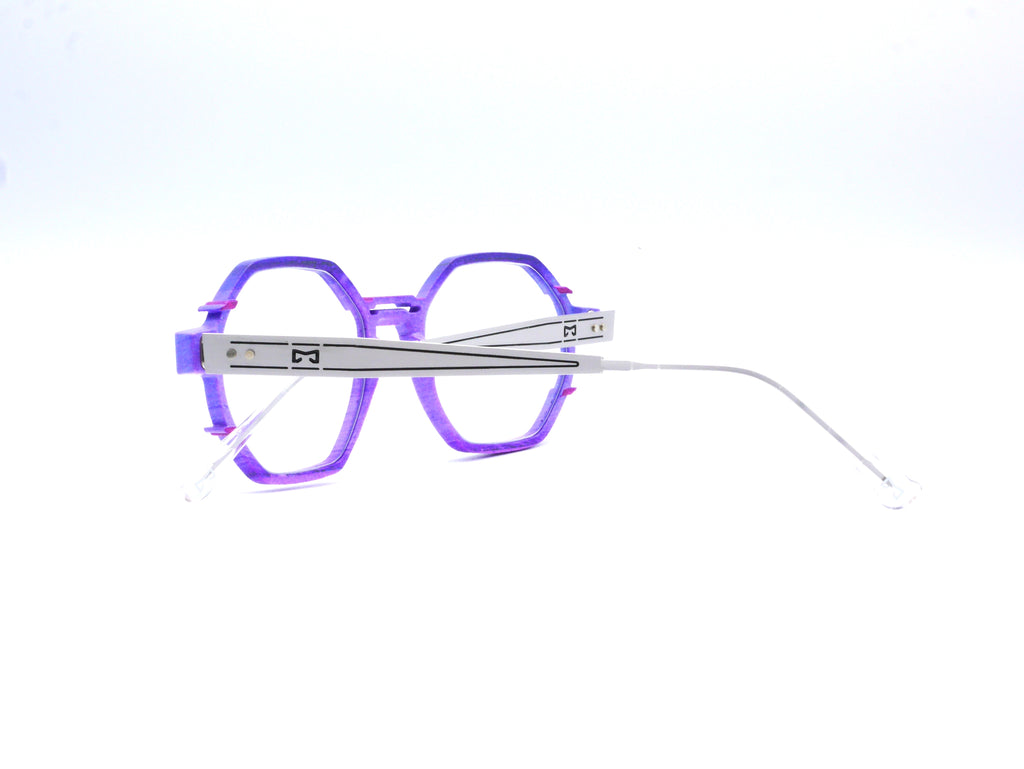 Monture Beryllium Magnolia - Lunettes Impression 3D Couleur 12g