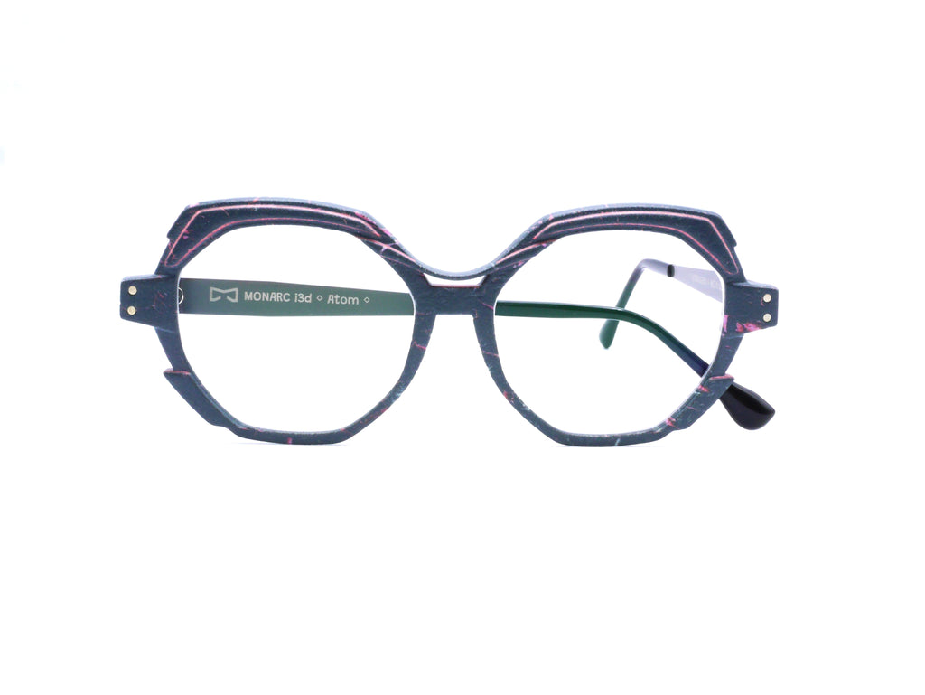 Monture Fluorine céramique - Lunettes Impression 3D Couleur 15g