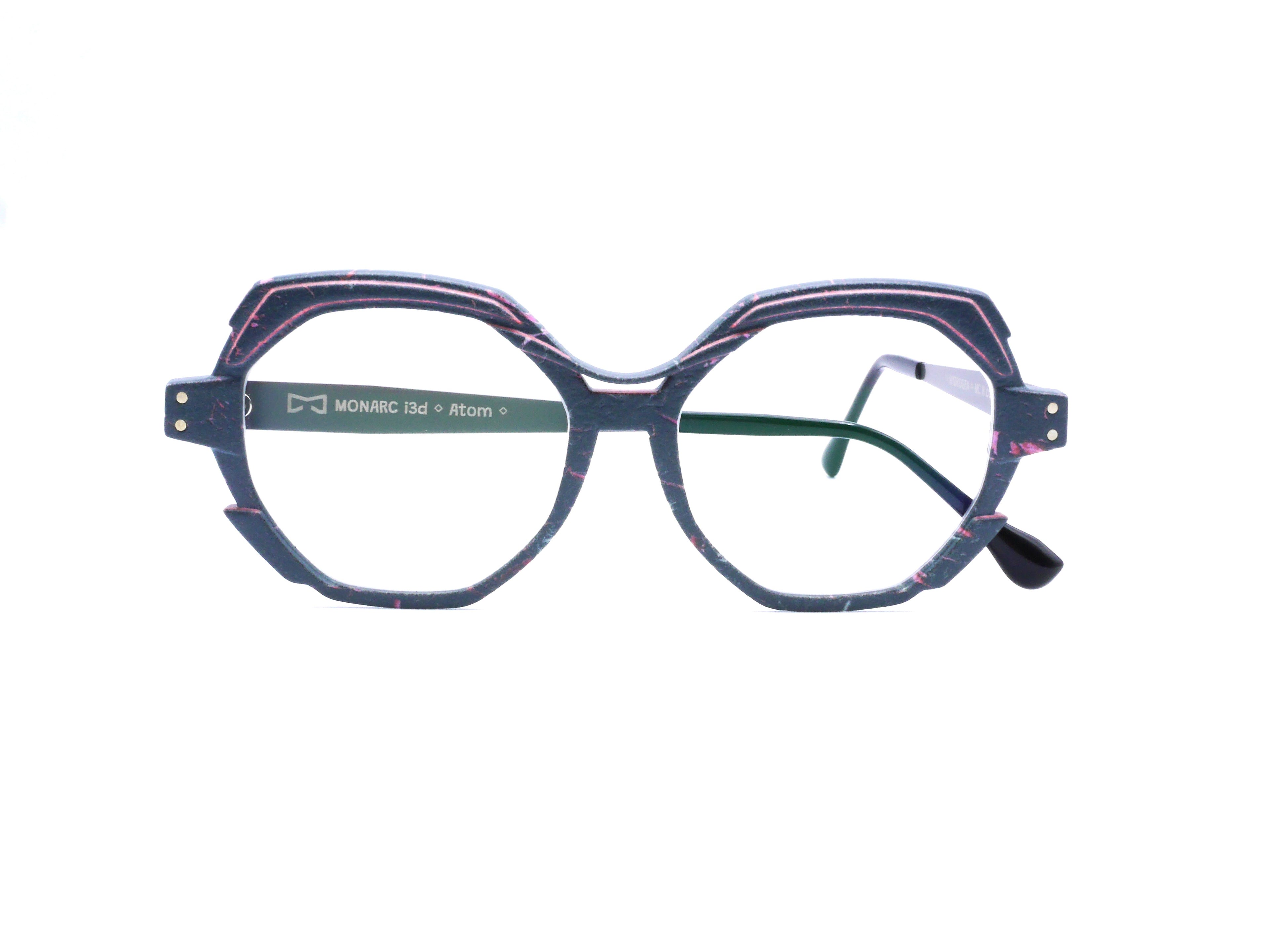 Monture Fluorine céramique - Lunettes Impression 3D Couleur 15g