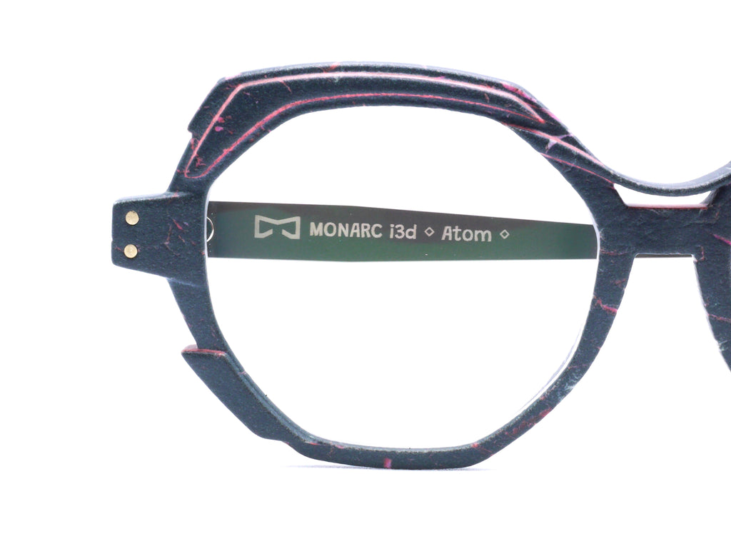 Monture Fluorine céramique - Lunettes Impression 3D Couleur 15g
