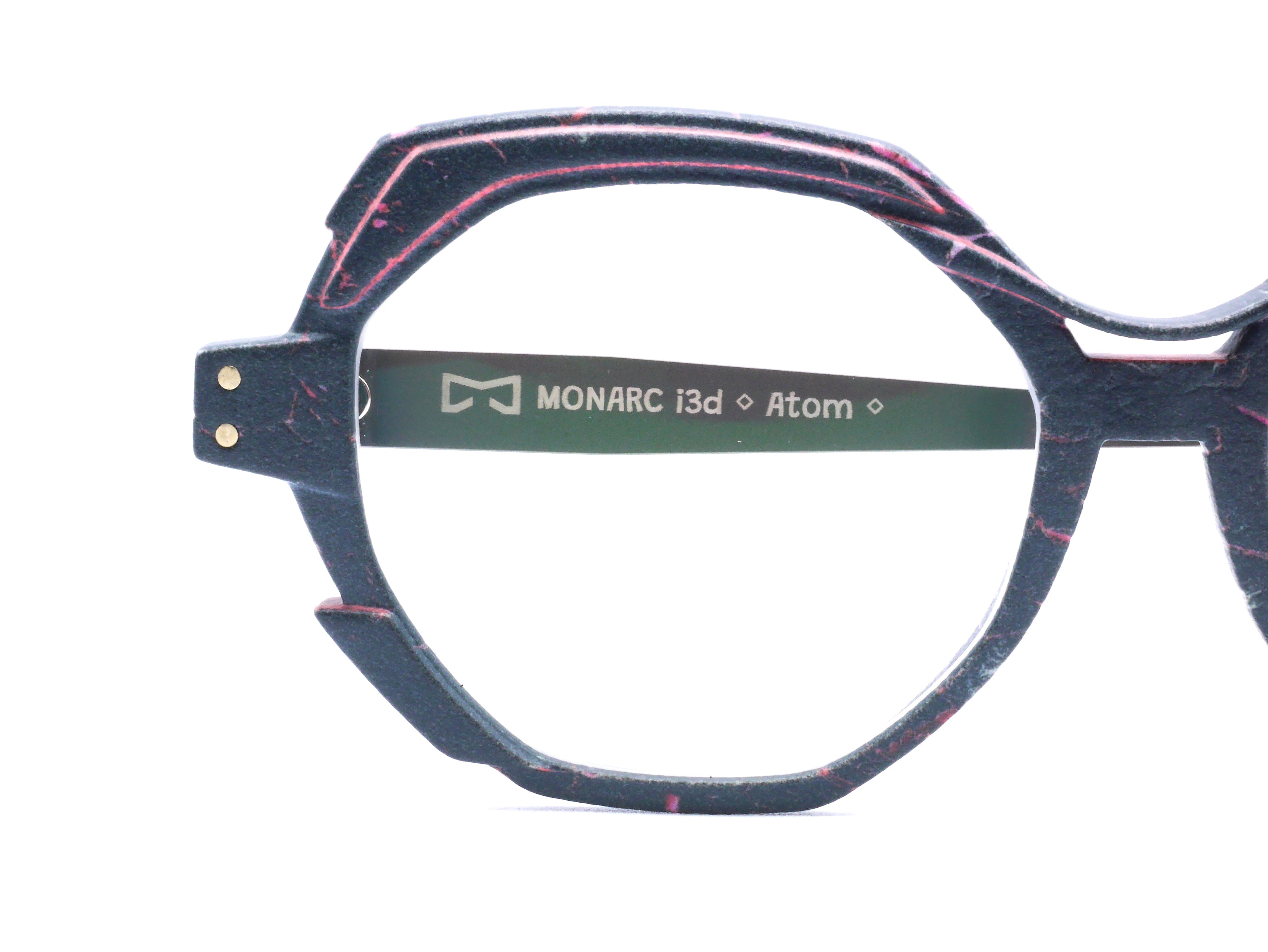 Monture Fluorine céramique - Lunettes Impression 3D Couleur 15g