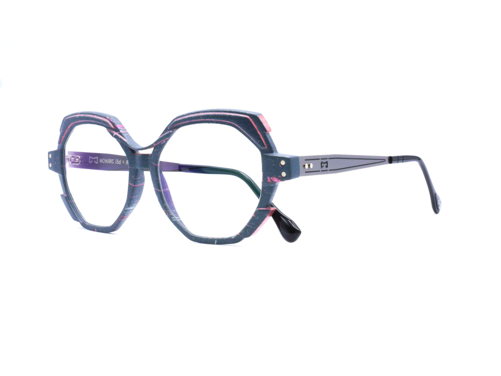 Monture Fluorine céramique - Lunettes Impression 3D Couleur 15g