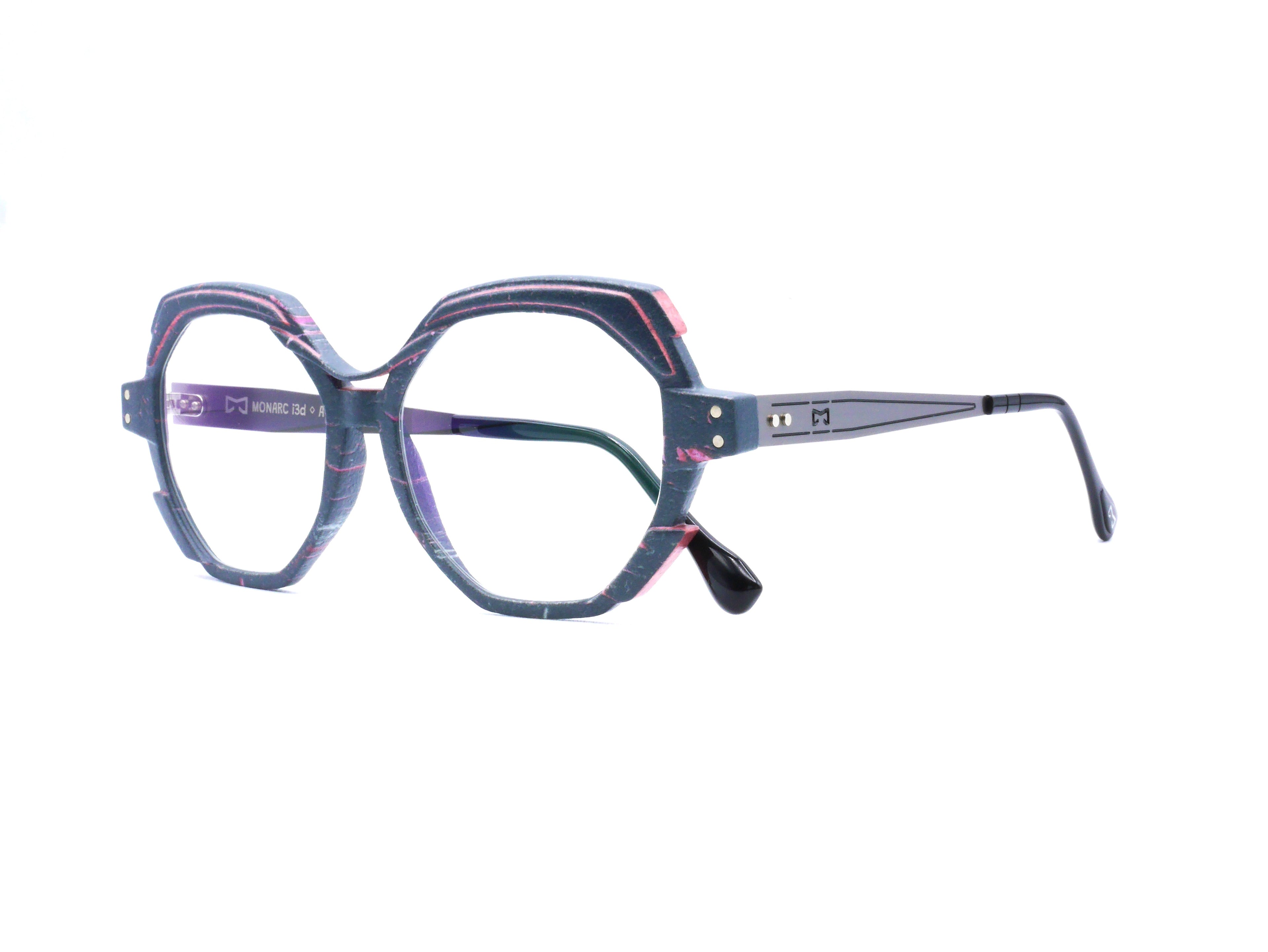 Monture Fluorine céramique - Lunettes Impression 3D Couleur 15g