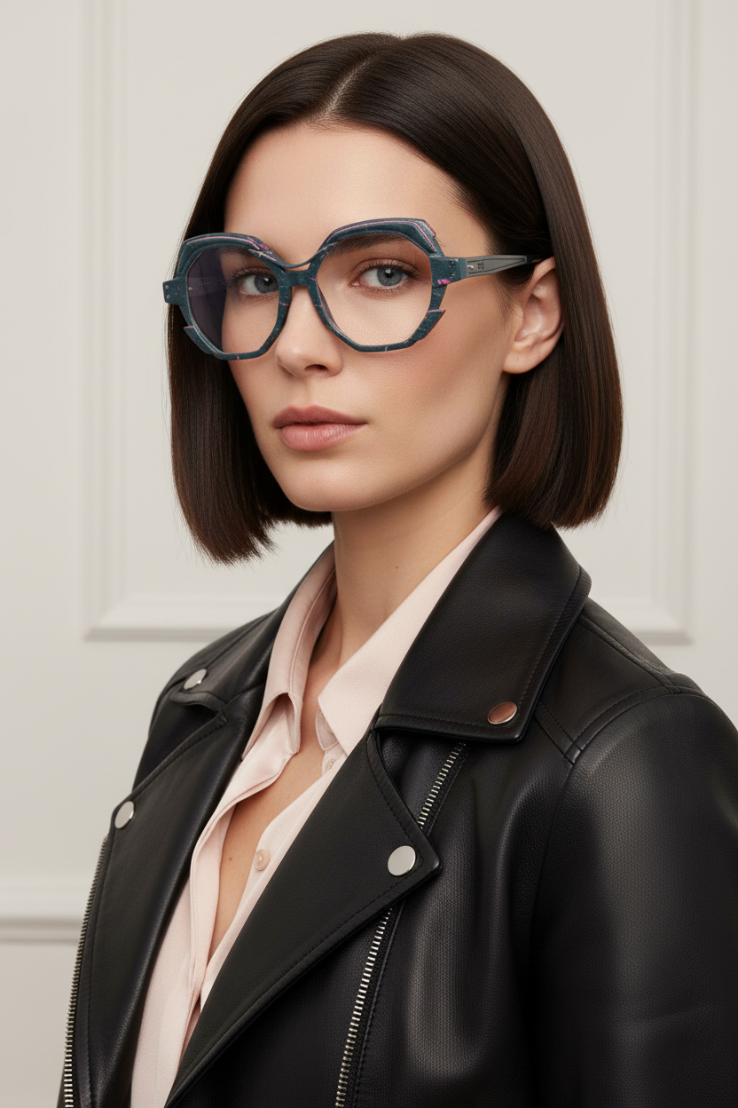 Monture Fluorine céramique - Lunettes Impression 3D Couleur 15g