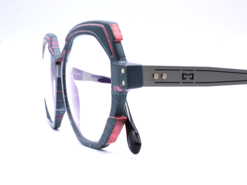 Monture Fluorine céramique - Lunettes Impression 3D Couleur 15g