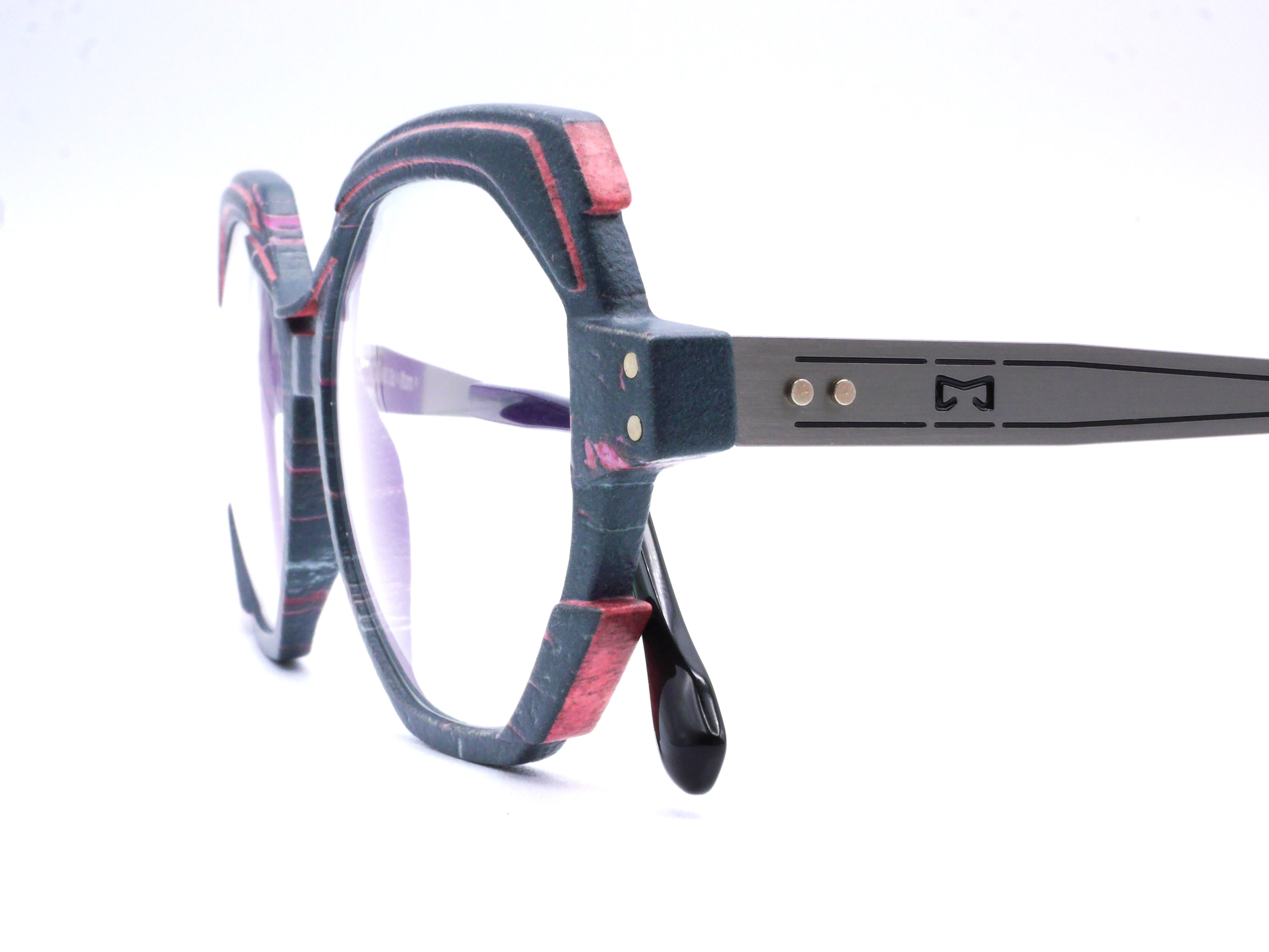 Monture Fluorine céramique - Lunettes Impression 3D Couleur 15g