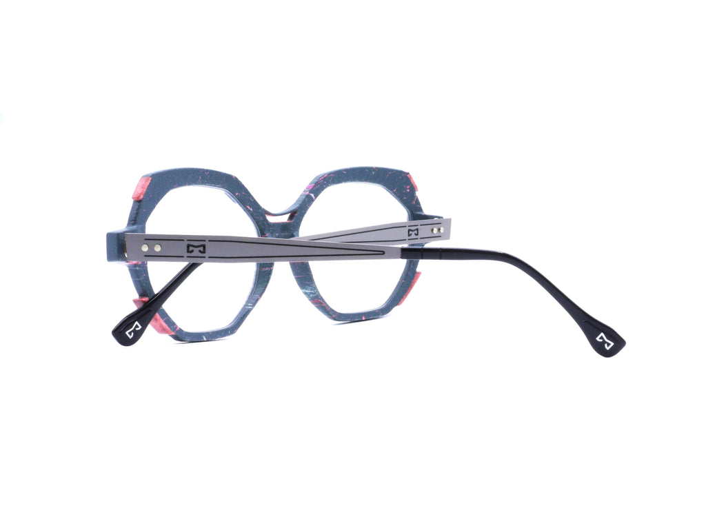 Monture Fluorine céramique - Lunettes Impression 3D Couleur 15g