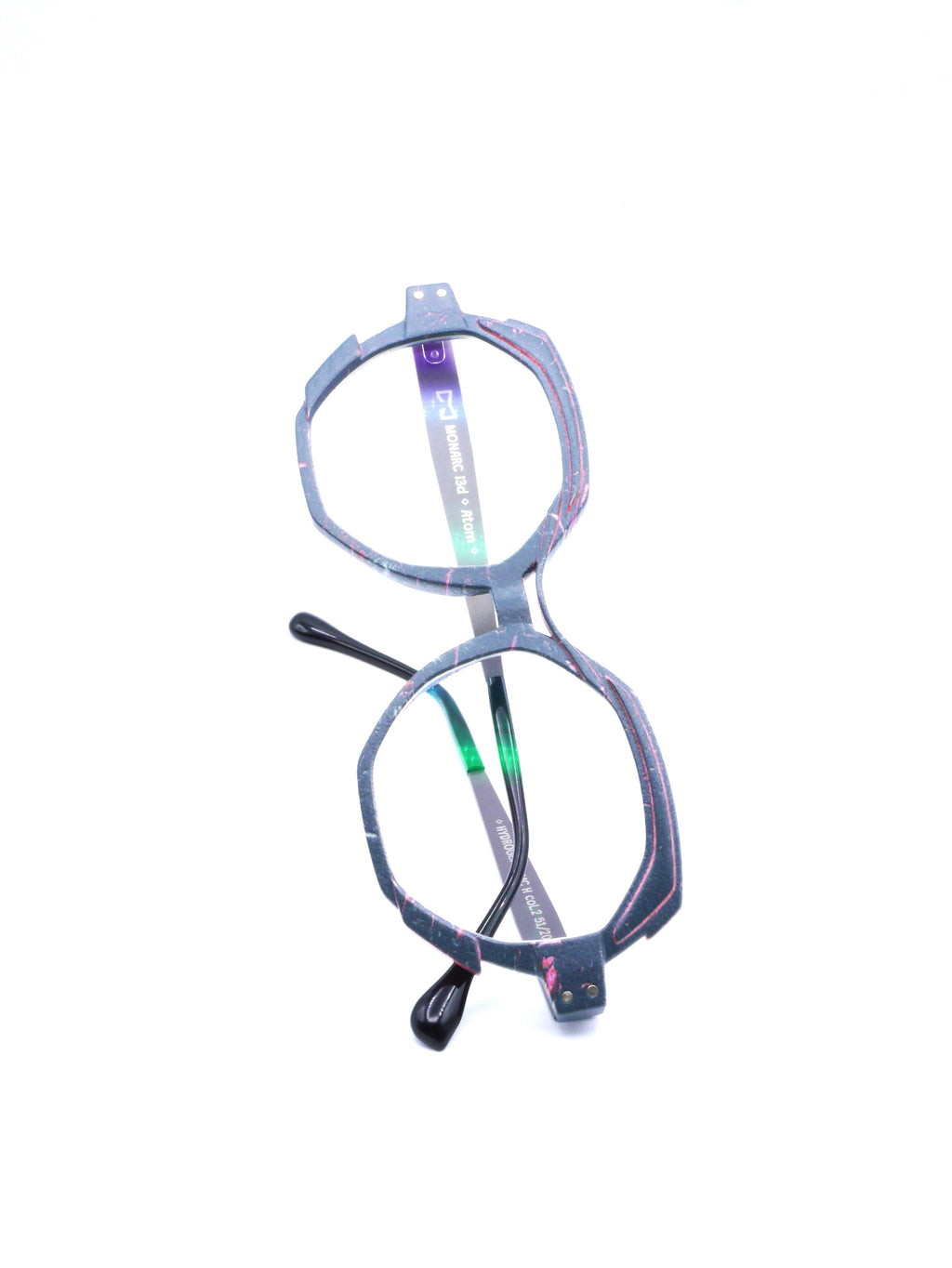 Monture Fluorine céramique - Lunettes Impression 3D Couleur 15g