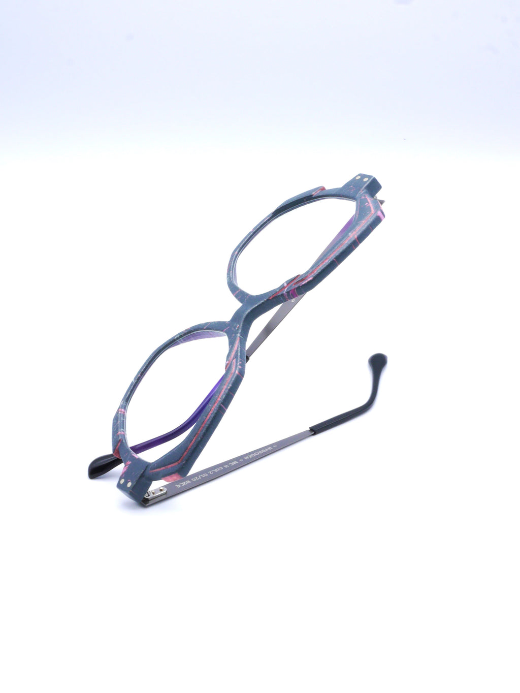 Monture Fluorine céramique - Lunettes Impression 3D Couleur 15g