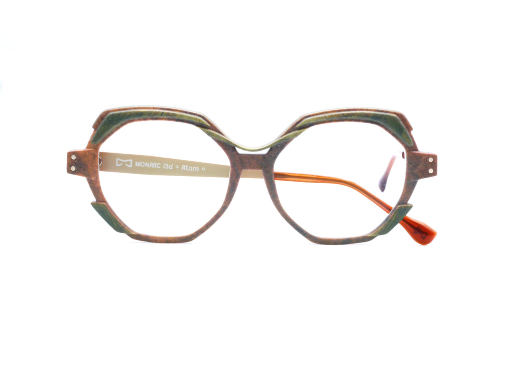 Monture Fluorine  Macadamia - Lunettes Impression 3D Couleur 15g