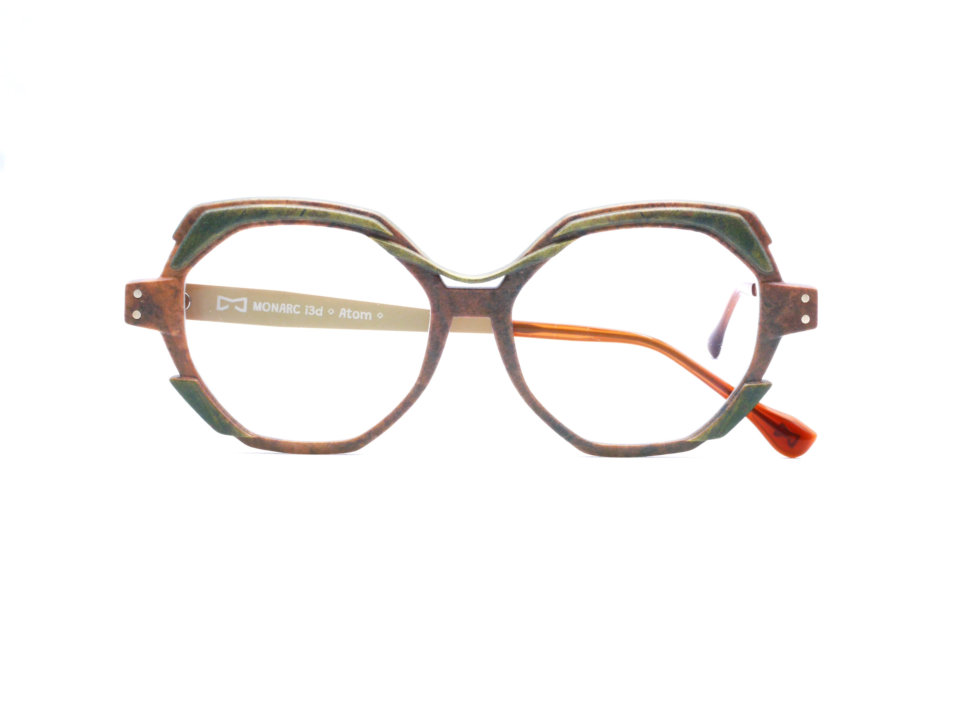 Monture Fluorine  Macadamia - Lunettes Impression 3D Couleur 15g