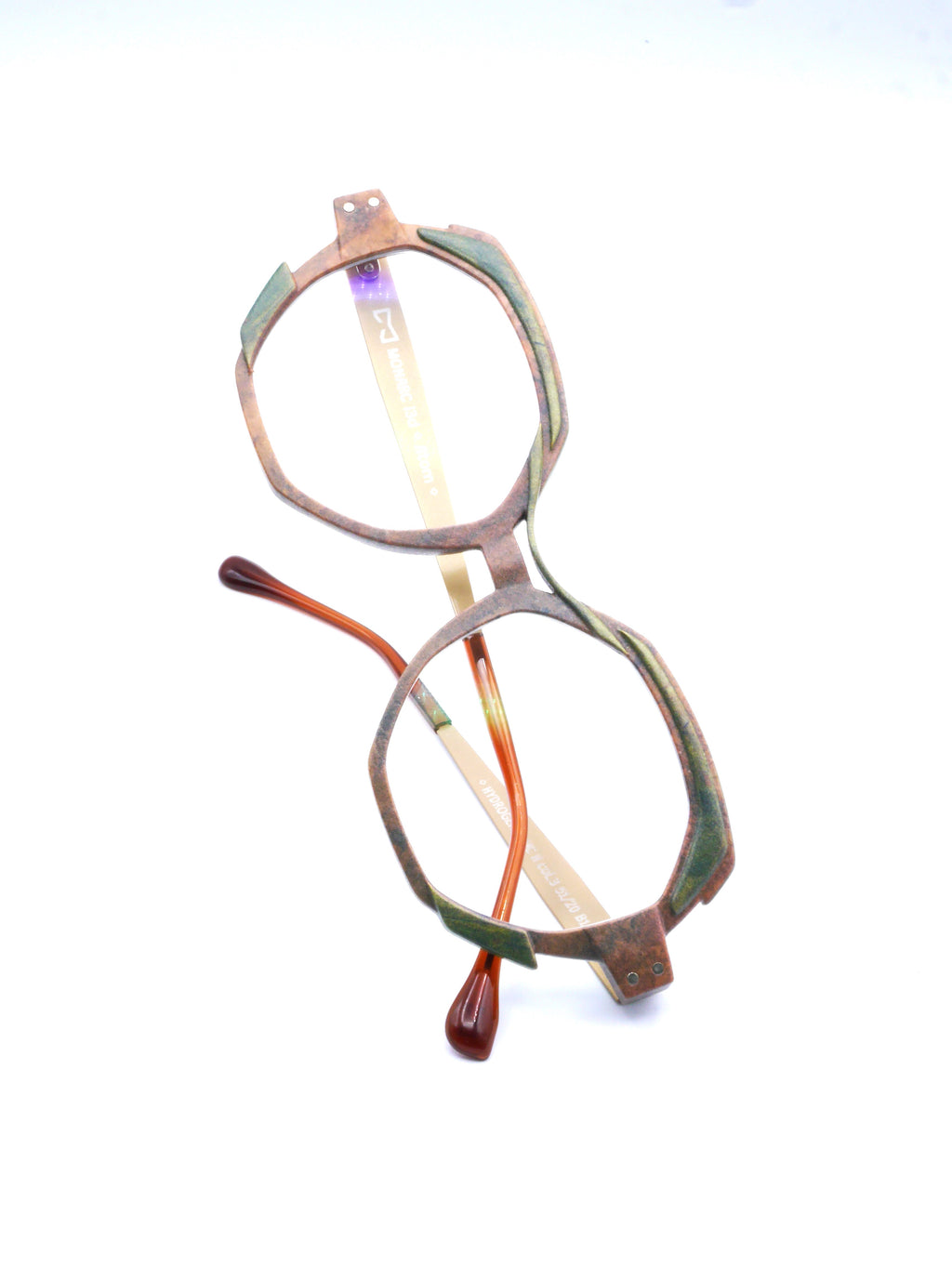 Monture Fluorine  Macadamia - Lunettes Impression 3D Couleur 15g