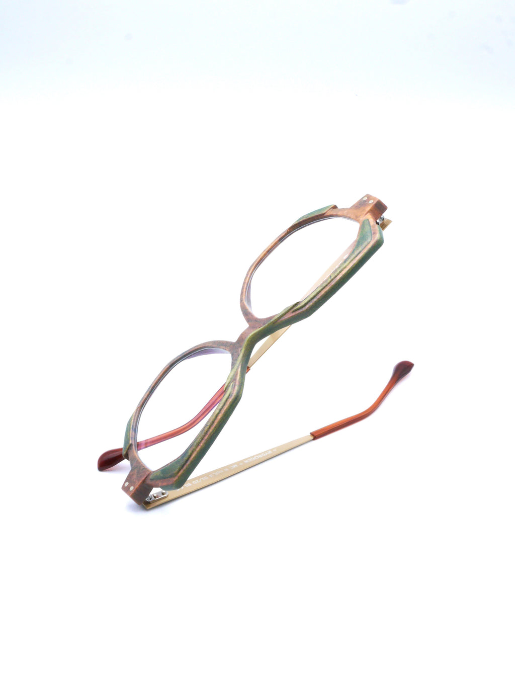 Monture Fluorine  Macadamia - Lunettes Impression 3D Couleur 15g