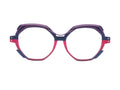 Monture Fluorine fuchsias - Lunettes Impression 3D Couleur 15g